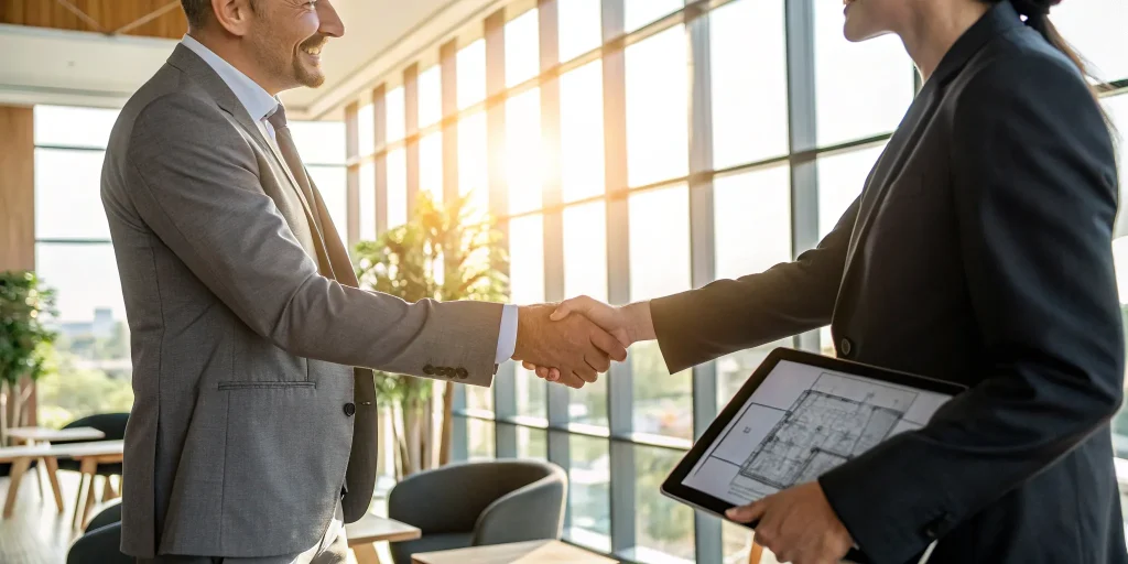 A new investor secures a deal with one of the best hard money lenders for beginners.